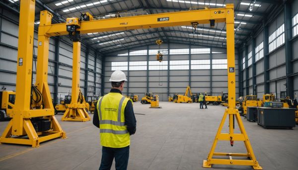 Cadre réglementaire et gestion technique des vérifications générales périodiques (VGP) des équipements de levage