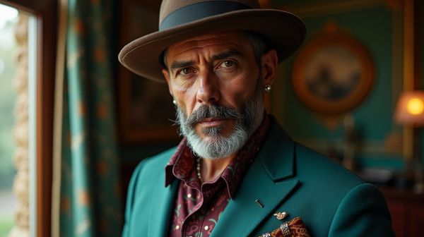 Casquette plate homme : les tendances mode pour un style unique