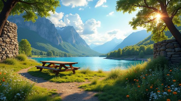 Hébergement plein air à Perpignan : un séjour inoubliable