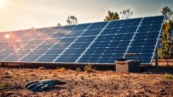 Maximisez l'efficacité de votre système de panneaux solaires