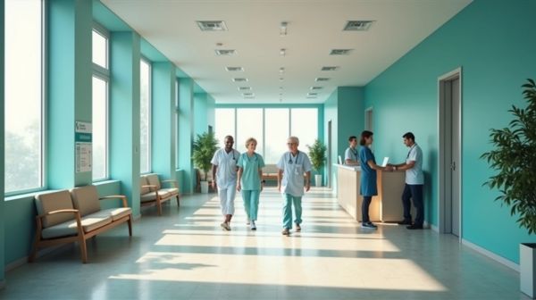 Optimiser votre accès aux services de santé à Pole Santé Valromey Bugey