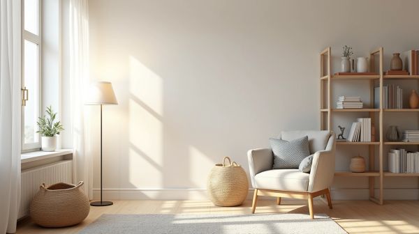 Optimisez votre coin habitat pour un quotidien zen et stylé