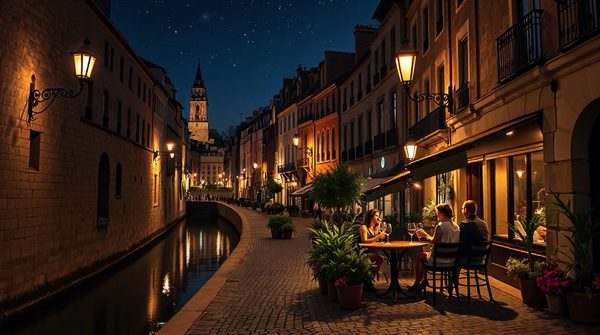 Où passer une soirée originale à toulouse ?