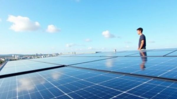 Panneau solaire photovoltaïque : avantages et choix optimal