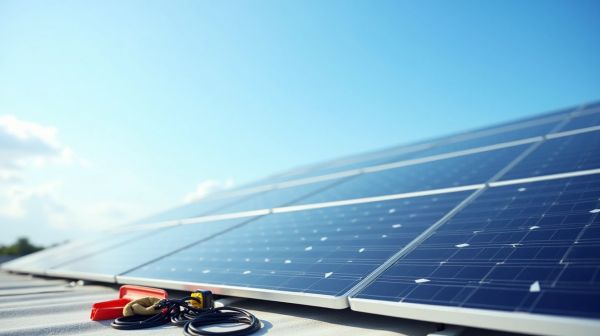 Panneau solaire photovoltaïque : avantages et choix optimal