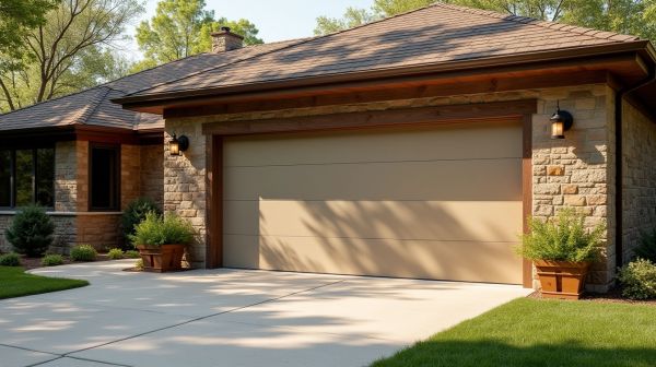 Porte isolante entre garage et maison : pourquoi est-ce essentiel ?