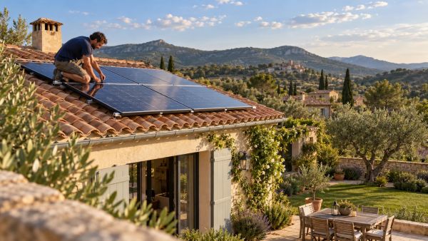 Pourquoi opter pour des panneaux solaires photovoltaïques en 2023