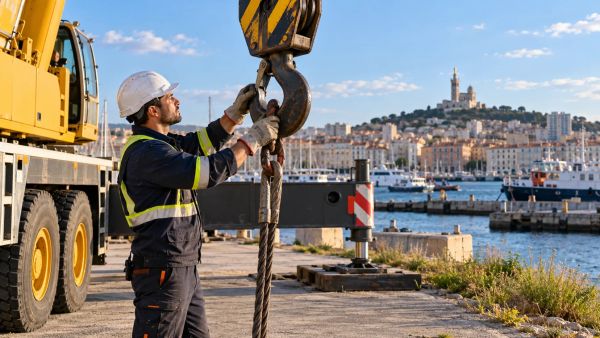 Top pratiques pour la conformité des vérifications périodiques VGP des équipements de levage