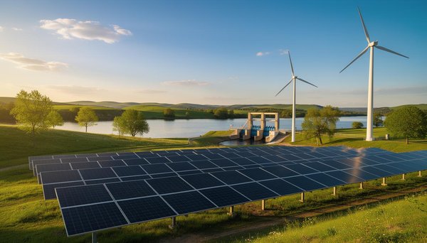 Pourquoi l'énergie renouvelable transforme-t-elle le paysage énergétique en 2026 ?